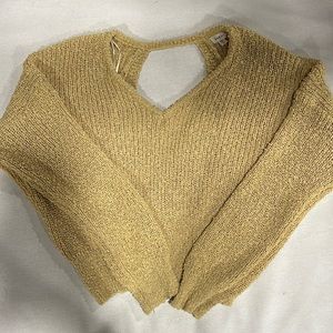 Simple everyday sweater